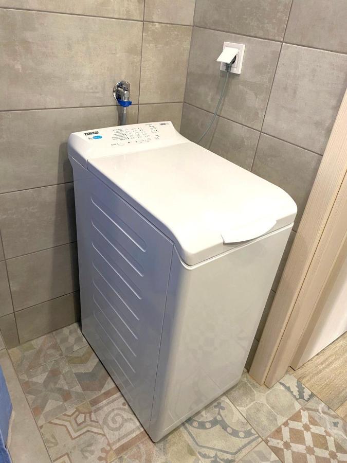 Myrsini'S Apartment Néa Péramos Εξωτερικό φωτογραφία