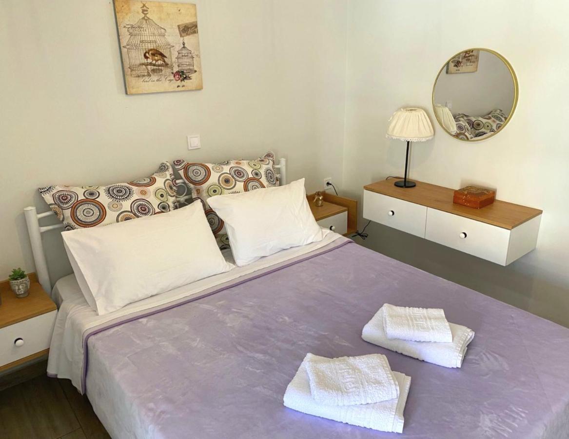 Myrsini'S Apartment Néa Péramos Εξωτερικό φωτογραφία
